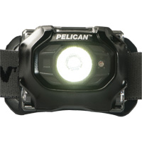 2750 Headlamp, LED, 259 Lumens, 2.3 Hrs. Run Time, AAA Batteries Chandler Sales