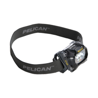 2740 Headlamp, LED, 66 Lumens, 7.25 Hrs. Run Time, AAA Batteries Chandler Sales