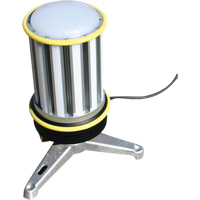 Beacon 360° Wide Area Light With Floor Stand, LED, 120 W, 13000 Lumens, Aluminum Housing Chandler Sales