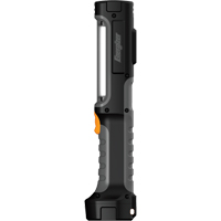 Hard Case&reg; Rugged Work Light, LED, 550 Lumens, AA Batteries Chandler Sales