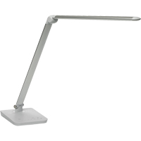 Vamp LED Lamps, 9 W, LED, Silver Chandler Sales
