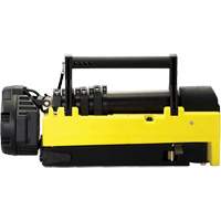 Portable Rechargeable Scene Lights, LED, 36 W, 5300 Lumens, Plastic Housing Chandler Sales