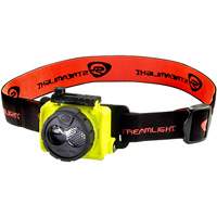 Lampe frontale Double Clutch USB, DEL, 125 lumens, 3,5 hres de fonctionnement, piles Rechargeable Chandler Sales