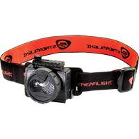 Lampe frontale Double Clutch USB, DEL, 125 lumens, 3,5 hres de fonctionnement, piles Rechargeable Chandler Sales