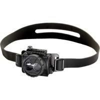 Lampe frontale Double Clutch USB, DEL, 125 lumens, 3,5 hres de fonctionnement, piles Rechargeable Chandler Sales