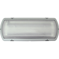 Tempesta Emergency Luminaires, Plastic, LED, 120 - 347 V Chandler Sales