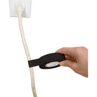 Ruban isolant, 19 mm (3/4") x 18 m (60'), Noir, 7 mils Chandler Sales