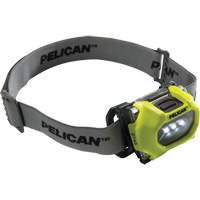 2745 Headlamp, LED, 33 Lumens, 20 Hrs. Run Time, AAA Batteries Chandler Sales