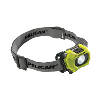 2755 Headlamp, LED, 72 Lumens, 6 Hrs. Run Time, AAA Batteries Chandler Sales