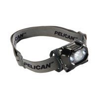 2765 Headlamp, LED, 155 Lumens, 6.25 Hrs. Run Time, AAA Batteries Chandler Sales