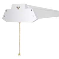 Lampe pour l'atelier, DEL, 120 V, 42 W, 2,8" h x 6" la x 47,5" lo Chandler Sales
