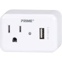 Chargeur USB Prime avec protection contre la surtension Chandler Sales