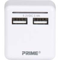 Chargeur USB Prime haute vitesse Chandler Sales