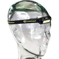 Lampe frontale USB Bandit, DEL, 180 lumens, 2 hres de fonctionnement, piles Rechargeable Chandler Sales