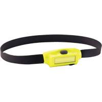 Lampe frontale USB Bandit, DEL, 180 lumens, 2 hres de fonctionnement, piles Rechargeable Chandler Sales