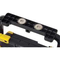 Portable Work Light, LED, 10 W, 1000 Lumens, Plastic Housing Chandler Sales