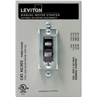 Manual Motor Controller Chandler Sales