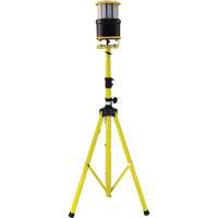 Beacon360 GO Portable Work Light with Tripod, LED, 45 W, 6000 Lumens, Aluminum Housing Chandler Sales