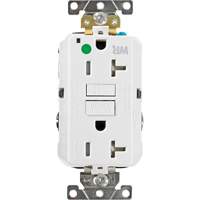 SmartlockPro&reg; Extra Heavy-Duty Self-Test GFCI Receptacle Chandler Sales