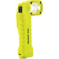 Magnetic Right Angle Flashlight, LED, 336 Lumens, AA Batteries Chandler Sales