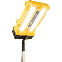 Modular Light System Light Head with Bracket, LED, 24 W, 3000 Lumens, Aluminum Housing Chandler Sales