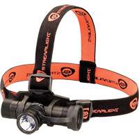 Lampe frontable USB ProTac HL, DEL, 1000 lumens, 1,5 hres de fonctionnement, piles Rechargeable Chandler Sales