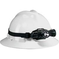 Lampe frontable USB ProTac HL, DEL, 1000 lumens, 1,5 hres de fonctionnement, piles Rechargeable Chandler Sales