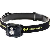 Lampe frontale haute performance Pro Enduro, DEL, 200 lumens, 6 hres de fonctionnement, piles AAA Chandler Sales