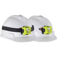 Lampe frontale &agrave; s&eacute;curit&eacute; intrins&egrave;que Enduro Pro HAZ-LO, DEL, 235 lumens, 5 hres de fonctionnement, piles AAA Chandler Sales