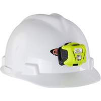 Lampe frontale &agrave; s&eacute;curit&eacute; intrins&egrave;que Enduro Pro HAZ-LO, DEL, 235 lumens, 5 hres de fonctionnement, piles AAA Chandler Sales