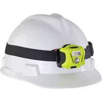 Lampe frontale &agrave; s&eacute;curit&eacute; intrins&egrave;que Enduro Pro HAZ-LO, DEL, 235 lumens, 5 hres de fonctionnement, piles AAA Chandler Sales