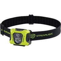 Lampe frontal Pro Enduro, DEL, 200 lumens, 6,25 hres de fonctionnement, piles Rechargeable Chandler Sales