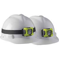Lampe frontal Pro Enduro, DEL, 200 lumens, 6,25 hres de fonctionnement, piles Rechargeable Chandler Sales