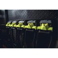 Lampe frontale &agrave; s&eacute;curit&eacute; intrins&egrave;que HAZ-LO USB, DEL, 250 lumens, 7 hres de fonctionnement, piles Rechargeable Chandler Sales