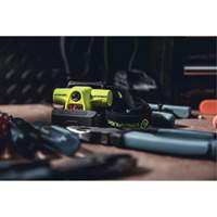 Lampe frontale &agrave; s&eacute;curit&eacute; intrins&egrave;que HAZ-LO USB, DEL, 250 lumens, 7 hres de fonctionnement, piles Rechargeable Chandler Sales