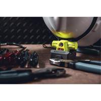 Lampe frontale &agrave; s&eacute;curit&eacute; intrins&egrave;que HAZ-LO USB, DEL, 250 lumens, 7 hres de fonctionnement, piles Rechargeable Chandler Sales
