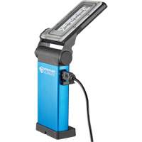 FlipMate Compact Multi-Function Work Light, LED, 500 Lumens, Aluminum Housing Chandler Sales