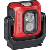 Syclone&reg; Ultra-Compact Multi-Function Work Light, LED, 400 Lumens, Plastic Housing Chandler Sales
