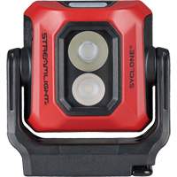 Syclone&reg; Ultra-Compact Multi-Function Work Light, LED, 400 Lumens, Plastic Housing Chandler Sales