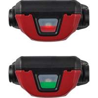 Syclone&reg; Ultra-Compact Multi-Function Work Light, LED, 400 Lumens, Plastic Housing Chandler Sales