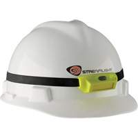 Lampe frontale ultra compact Pro Bandit, DEL, 180 lumens, 4.5 hres de fonctionnement, piles Rechargeable Chandler Sales