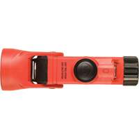 Lame de poche &agrave; alimentation multiple &agrave; angle droit pour casque Vantage 180 X, DEL, Piles Rechargeable/CR123A, Polym&egrave;re de nylon Chandler Sales