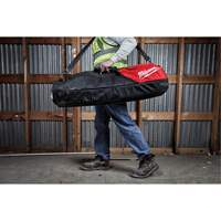 M18 Rocket Tower Light Carry Bag, Ballistic Nylon, 1 Pockets, Black/Red Chandler Sales