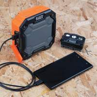 Bluetooth&reg; Jobsite Speaker with Magnet & Hook (Tool Only), Lithium-Ion Chandler Sales