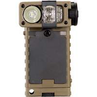 Ensemble de lampe de sauvetage &agrave; mains libres Sidewinder, DEL, Piles AA, Polym&egrave;re de nylon Chandler Sales