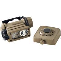 Lampe mains libres Sidewinder Compact II, mod&egrave;le militaire, DEL, 55 lumens, 6 hres de fonctionnement, piles AA Chandler Sales