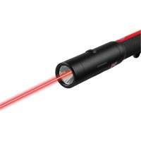 Lampe stylo avec laser, DEL, 250 lumens, piles Rechargeable, Compris Chandler Sales