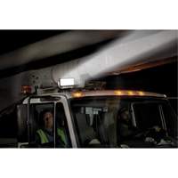 Utility Remote Control Search Light Kit, LED, 4250 Lumens Chandler Sales