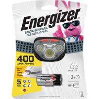 Vision HD+ Focus Headlight, LED, 400 Lumens, 3 Hrs. Run Time, AAA Batteries Chandler Sales