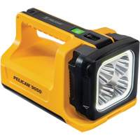 9050 High-Performance Lantern Flashlight, LED, 3369 Lumens, 2.75 Hrs. Run Time, Rechargeable/AA Batteries, Included Chandler Sales